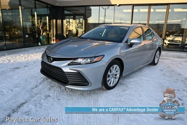 used 2023 Toyota Camry car, priced at $26,995