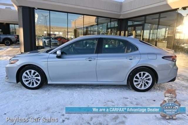 used 2023 Toyota Camry car, priced at $26,995