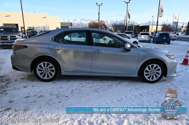 used 2023 Toyota Camry car, priced at $26,995