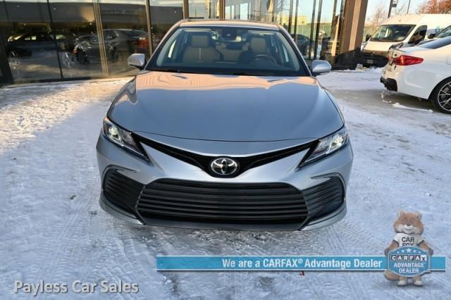 used 2023 Toyota Camry car, priced at $26,995