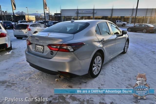 used 2023 Toyota Camry car, priced at $26,995