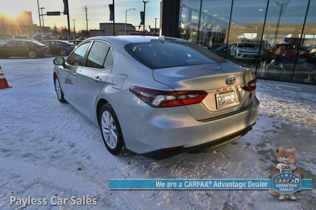 used 2023 Toyota Camry car, priced at $26,995