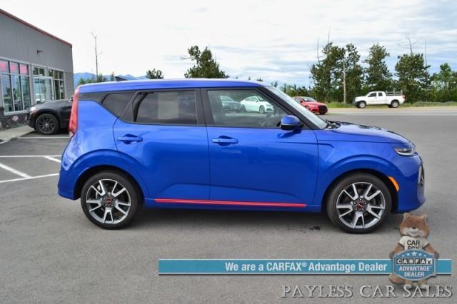 used 2020 Kia Soul car, priced at $18,995