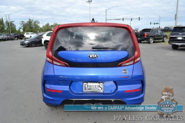 used 2020 Kia Soul car, priced at $18,995