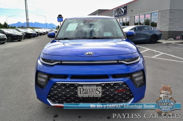 used 2020 Kia Soul car, priced at $18,995