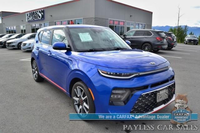 used 2020 Kia Soul car, priced at $18,995