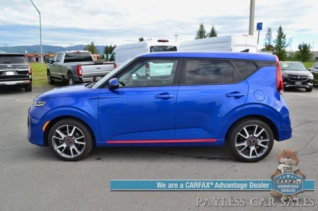 used 2020 Kia Soul car, priced at $18,995