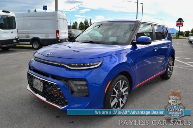 used 2020 Kia Soul car, priced at $18,995