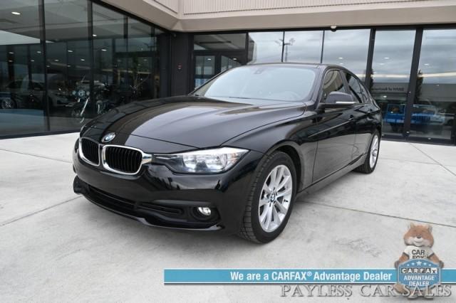 used 2016 BMW 320 car, priced at $17,995