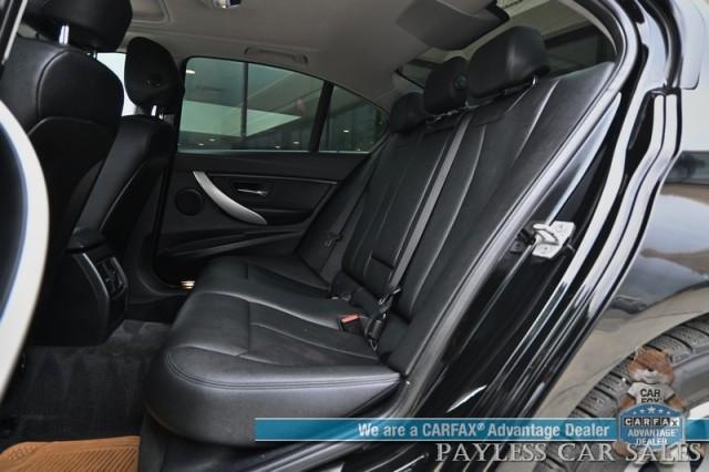 used 2016 BMW 320 car, priced at $17,995