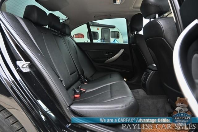 used 2016 BMW 320 car, priced at $17,995