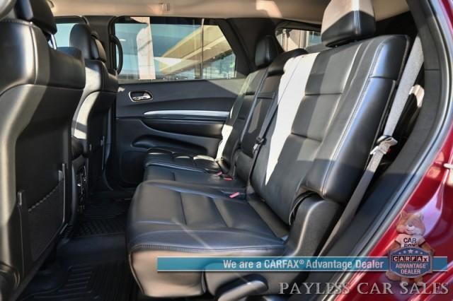 used 2019 Dodge Durango car, priced at $24,995