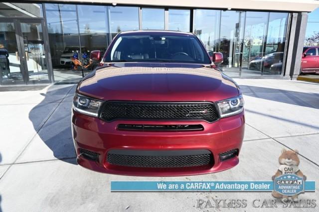 used 2019 Dodge Durango car, priced at $24,995