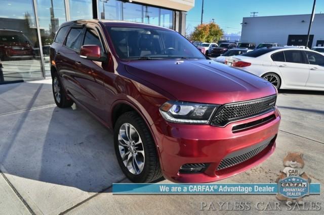 used 2019 Dodge Durango car, priced at $24,995