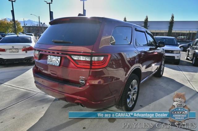 used 2019 Dodge Durango car, priced at $24,995