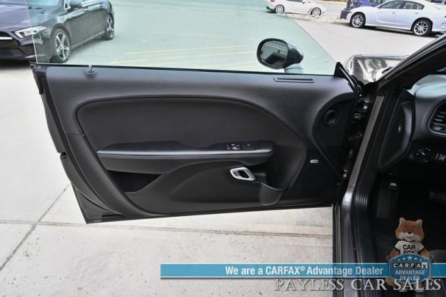 used 2023 Dodge Challenger car