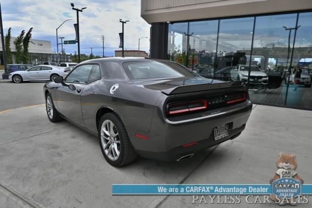 used 2023 Dodge Challenger car