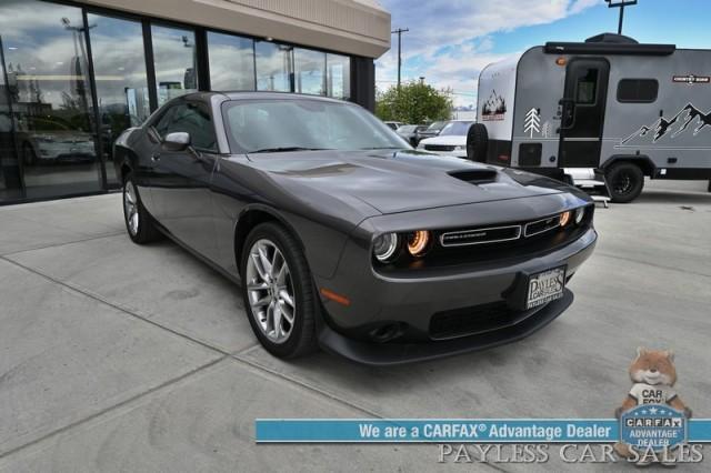 used 2023 Dodge Challenger car