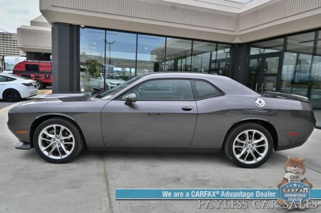 used 2023 Dodge Challenger car