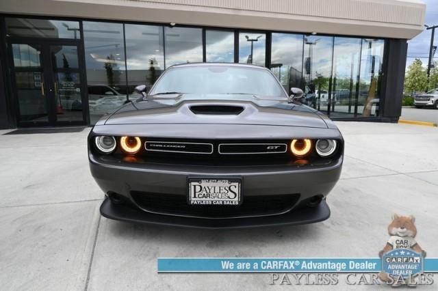 used 2023 Dodge Challenger car