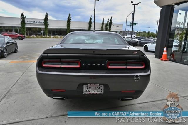 used 2023 Dodge Challenger car