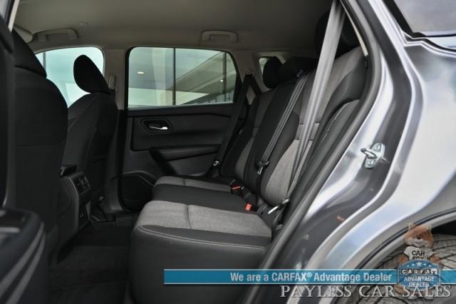 used 2024 Nissan Rogue car, priced at $23,995