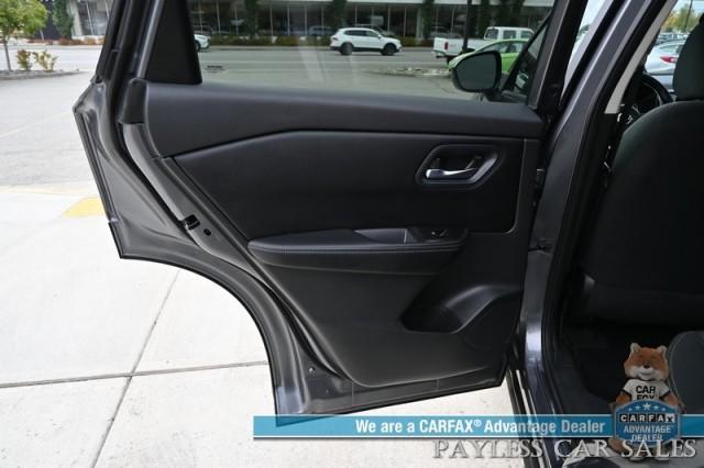 used 2024 Nissan Rogue car, priced at $23,995