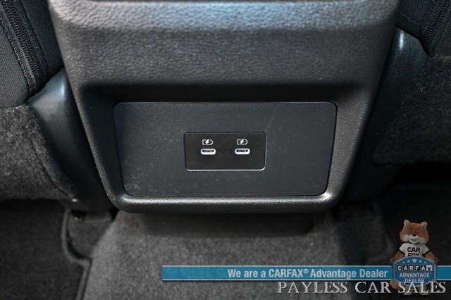 used 2024 Nissan Rogue car, priced at $23,995