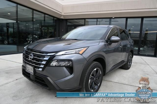 used 2024 Nissan Rogue car, priced at $23,995