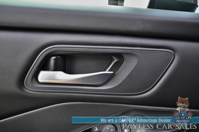 used 2024 Nissan Rogue car, priced at $23,995