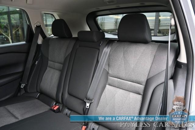 used 2024 Nissan Rogue car, priced at $23,995