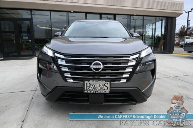 used 2024 Nissan Rogue car, priced at $23,995