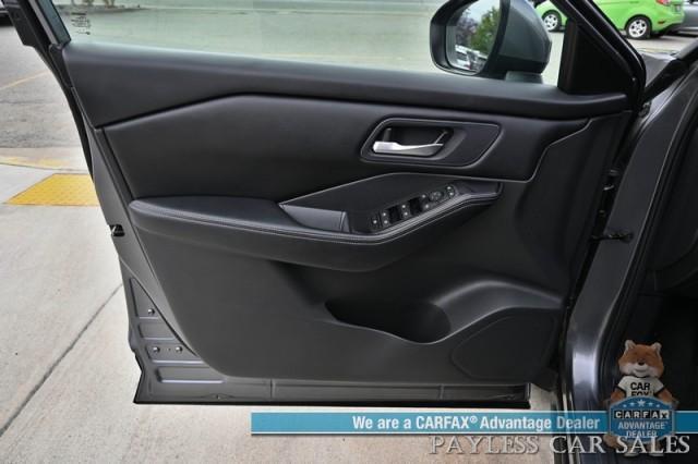 used 2024 Nissan Rogue car, priced at $23,995