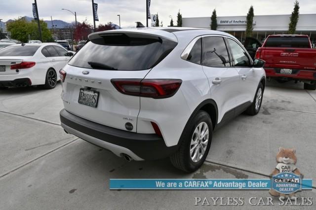 used 2023 Ford Escape car, priced at $25,500