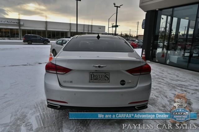 used 2015 Hyundai Genesis car, priced at $22,995