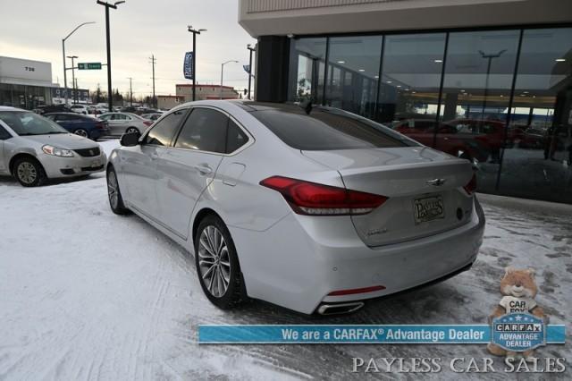 used 2015 Hyundai Genesis car, priced at $22,995