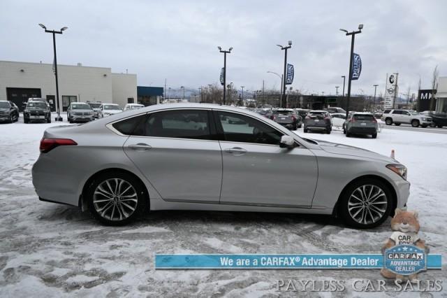 used 2015 Hyundai Genesis car, priced at $22,995