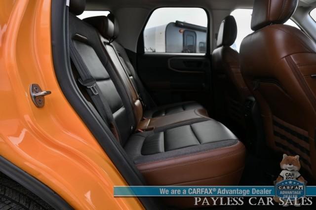 used 2023 Ford Bronco Sport car, priced at $32,995