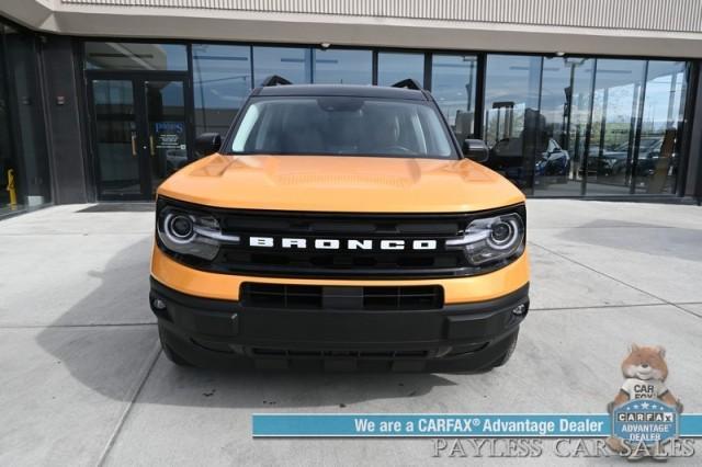 used 2023 Ford Bronco Sport car, priced at $32,995