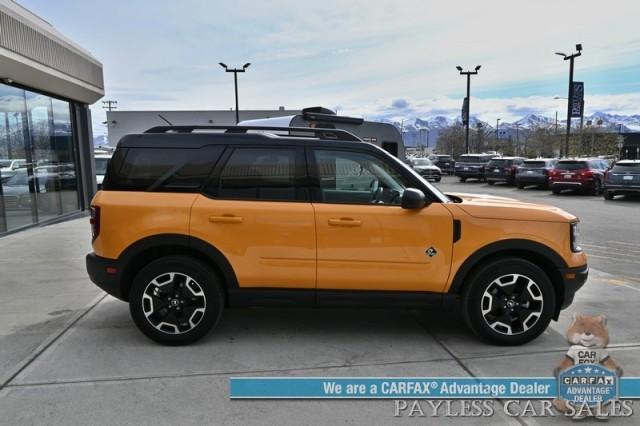 used 2023 Ford Bronco Sport car, priced at $32,995