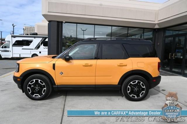 used 2023 Ford Bronco Sport car, priced at $32,995