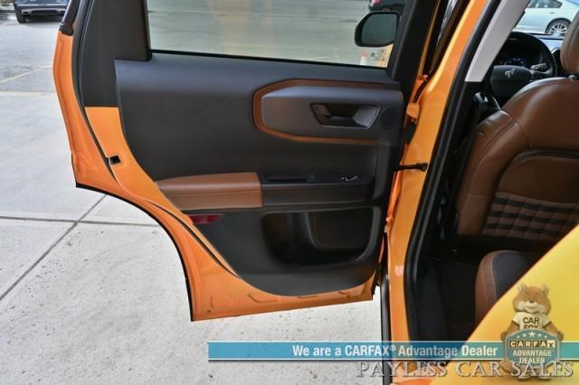 used 2023 Ford Bronco Sport car, priced at $32,995