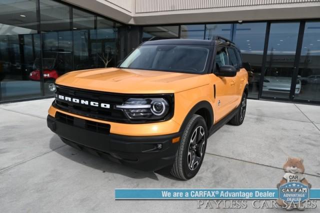 used 2023 Ford Bronco Sport car, priced at $32,995