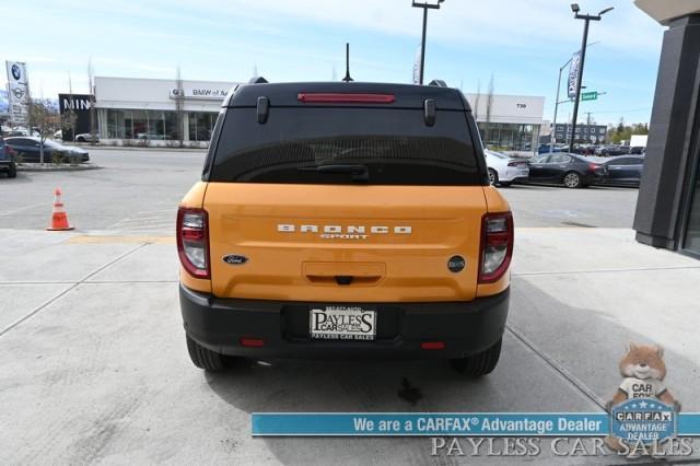 used 2023 Ford Bronco Sport car, priced at $32,995