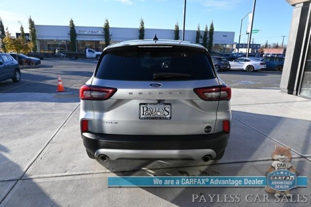 used 2023 Ford Escape car, priced at $25,750