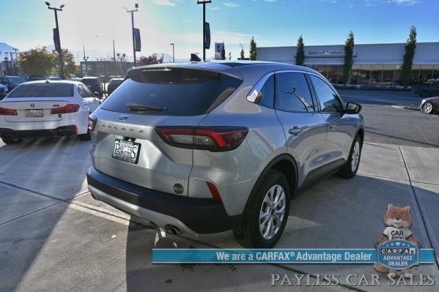 used 2023 Ford Escape car, priced at $25,750