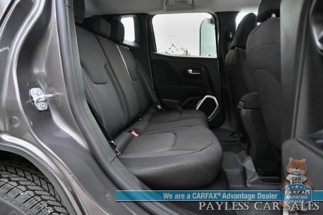 used 2018 Jeep Renegade car