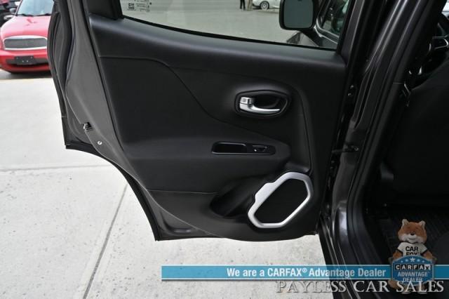 used 2018 Jeep Renegade car