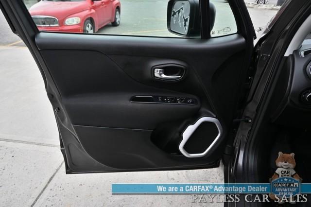 used 2018 Jeep Renegade car