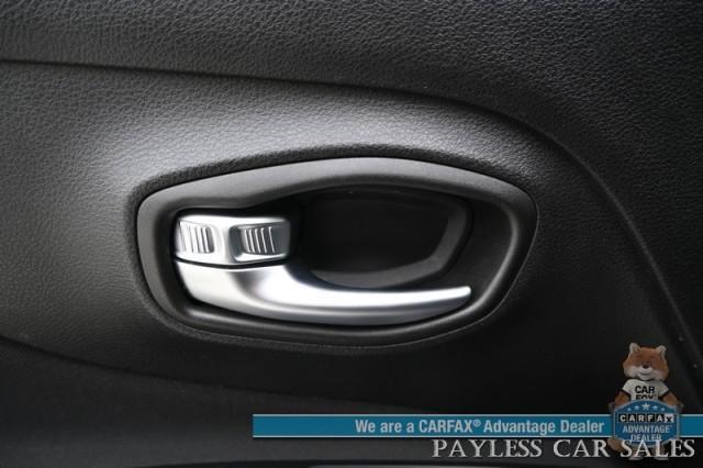 used 2018 Jeep Renegade car